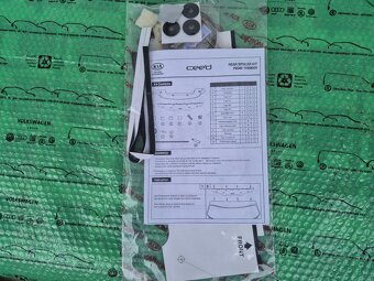 střešní spoiler (křídlo) Kia Cee'd P83401H000 , P8340-1H000 - 7