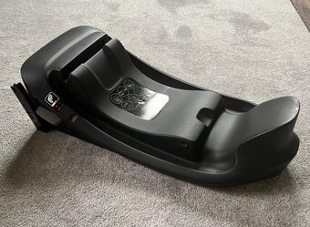 CYBEX Aton B2 i-Size (Volcano Black Silve) + Base One (Gold) - 7
