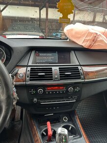 DÍLY Z BMW X5 3.0d xDrive 2008 270PS - 7