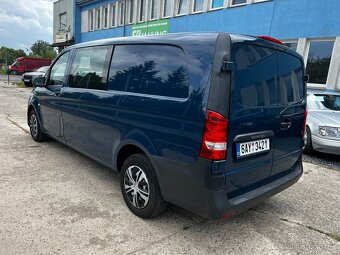 Mercedes-Benz Vito, 114 CDI, 6 míst, Long. 1 Majitel - 7