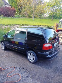 Ford Galaxy 2.3 LPG - 7