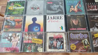 Cd hudba - 7