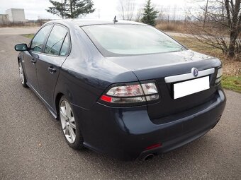 Saab 9-3 V6 - 7