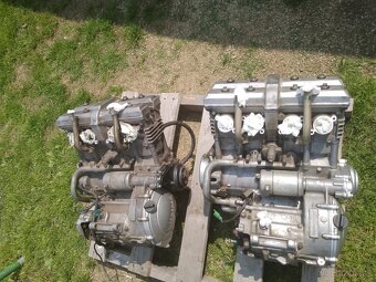 Yamaha Fzr 600. typ 3HE DVA MOTORY - 7