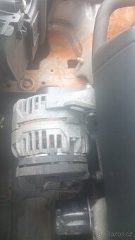 díly z Fabia 1 1,4 MPi - 7