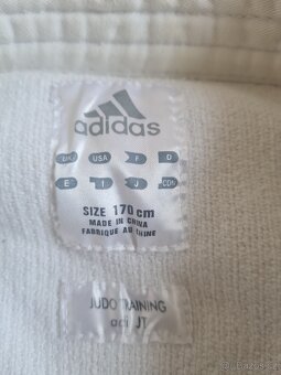 Kimono Adidas - 7