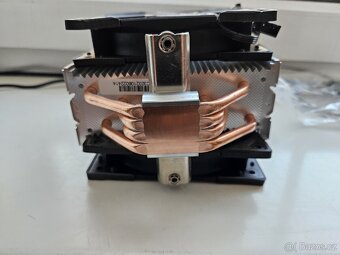 AMD Ryzen 7 3800X a chladič Fera 5 Dual Fan - 7