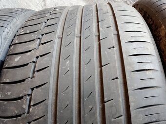 275/40/22+315/35/22 Continental - letní pneu 4ks RunFlat - 7
