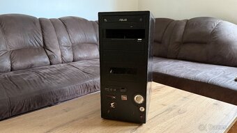 Herní PC Ryzen 5/RTX 2060/32GB RAM/1TB NVMe M.2 SSD/Win10 - 7