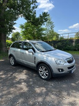 Opel Antara - 7