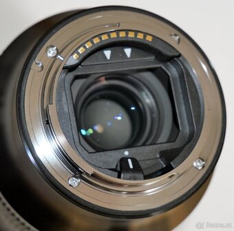 Sigma 14-24 mm f/2,8 DG DN ART Sony E-Mount full frame. - 7