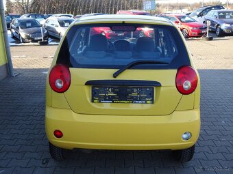Chevrolet Spark 0.8 - 7