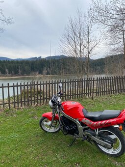 SUZUKI GS500E A2 - 7
