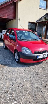Toyota Yaris p1 2001 1.0 50kw - 7
