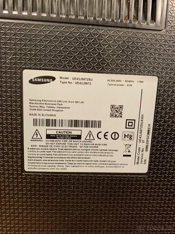 Led Smart Samsung televizor - 7