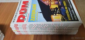Kompletní ročníky Dům a zahrada stav NOVÉ - 7