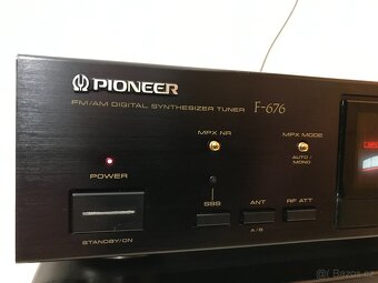 Pioneer F-676/F-656 Mk2 - 7