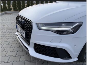 Audi RS 6 4.0TFSi 604PS performance - 7