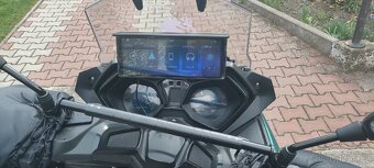 Maxon Optimus 125 - 7