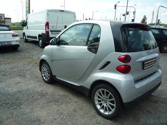 Smart Fortwo 450 0,8 CDI 33,3 KW // KLIMATIZACE POSILOVAČ - 7