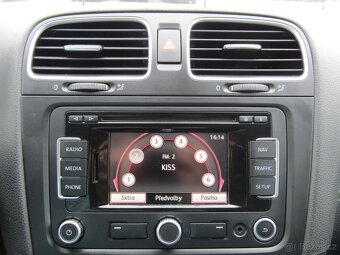 Volkswagen Golf 1.2TSI , 77 kW benzín, 2010 - 7