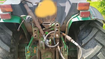 John Deere 5500n - 7