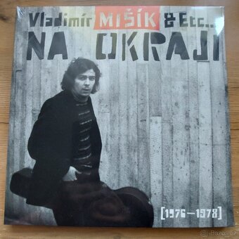 LP české: Mišík, Koubek, Psí vojáci, Třešňák, Merta - 7