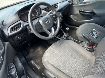 Opel Corsa 1.2i 51kw, r.2018, 1.maj., rozvody, STK, klima - 7
