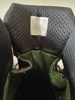 Trekové boty Jack Wolfskin Force Trekker Texapore - 7