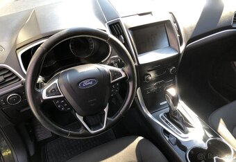 Ford Galaxy 2.0 TDCi Duratorq 150/Titanium - 7