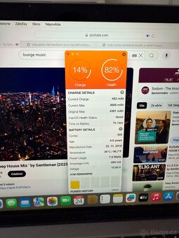 Apple Macbook Air 2018 13” - 7
