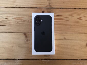 iPhone 16 128GB černá - 7