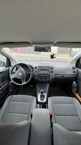 Volkswagen Golf plus - 7