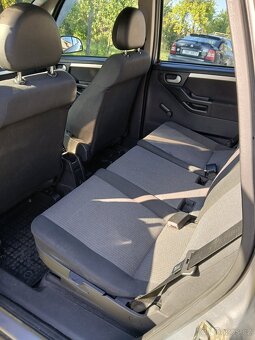 Opel Meriva 1,7 TDCI 74KW,2003 - 7