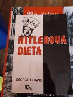 Knihy druhá světová - 7