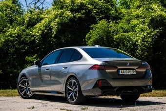 BMW Rad 5 520d mHEV xDrive A/T - 7