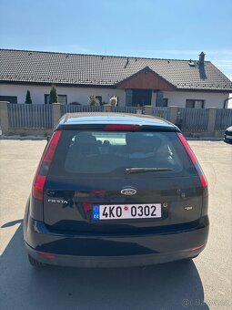 Ford Fiesta 1.3 i - 7
