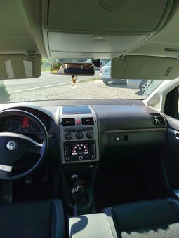 VW Touran 1,9TDI 77kw - 7