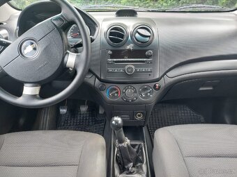 Chevrolet Aveo 2010 - 7