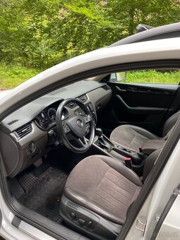 ŠKODA OCTAVIA LAURIN & KLEMENT 2015 DSG - 7