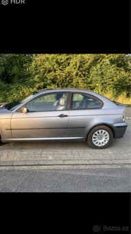 Bmw 318i r.v.2004 dovoz Srn,105kw - 7