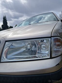 NÁHRADNÍ DÍLY Škoda Octavia 1 - 7