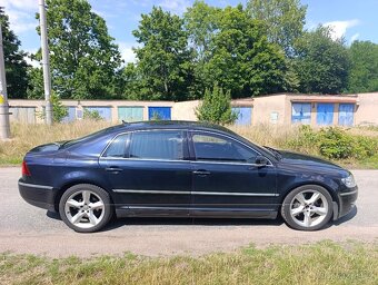 Volkswagen Phaeton 4.2 V8 LPG long individual - 7