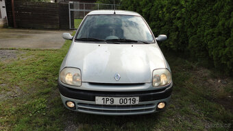 Renault Clio 1.4i 55kw rok 2000 STK 03/2027 Euro3 - 7