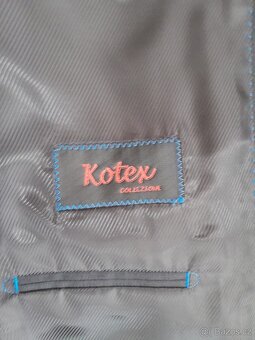 KOTEX 46 176 SPOLEČENSKÝ OBLEK + KALHOTY IHNED K PRODEJI - 7