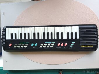 Dětské klavesy - 7