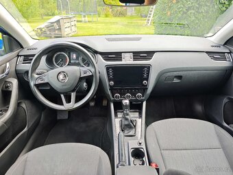 Prodám Škoda Octavia 3 Facelift 2017, Combi, Style, 1,8TSI, - 7
