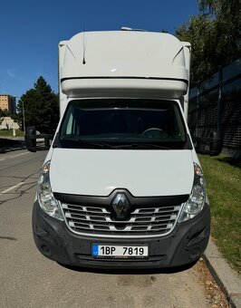 RENAULT MASTER 10 PAL, HYDRAULICKÉ ČELO, 369.000kč vč. dph - 7