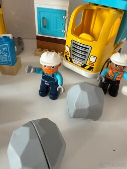 LEGO® DUPLO® 10932 Demolice na staveništi - 7
