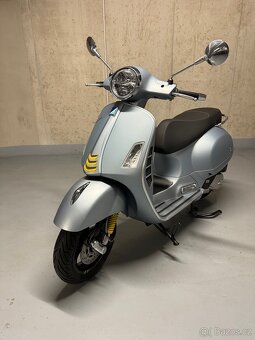 Vespa GTS 125 tech 05/23 , 2350 km - 7